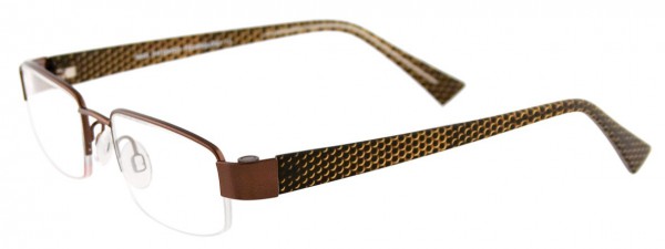 MDX S3271 Eyeglasses, SATIN BROWN