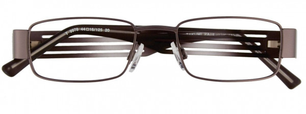 Takumi T9978 Eyeglasses, 020 - Satin Steel