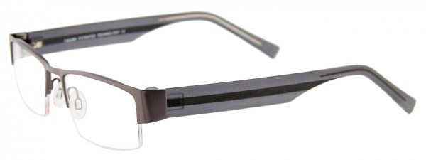 Takumi T9976 Eyeglasses, SATIN GREY