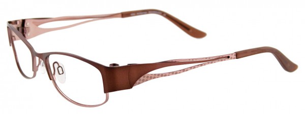 MDX S3263 Eyeglasses, SATIN BROWN