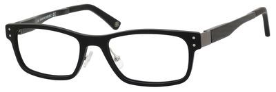 Banana Republic Gage Eyeglasses, 0D28(00) Matte Black