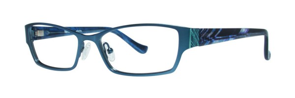 Kensie VITALITY Eyeglasses, Blue