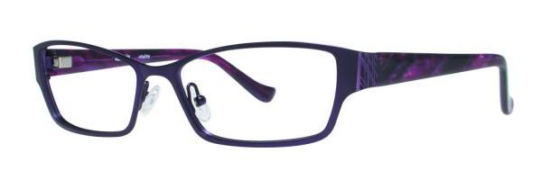 Kensie VITALITY Eyeglasses, Purple