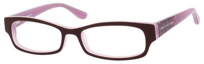 Juicy Couture Ju 121/F Eyeglasses, 0JLT(00) Tigers Eyes