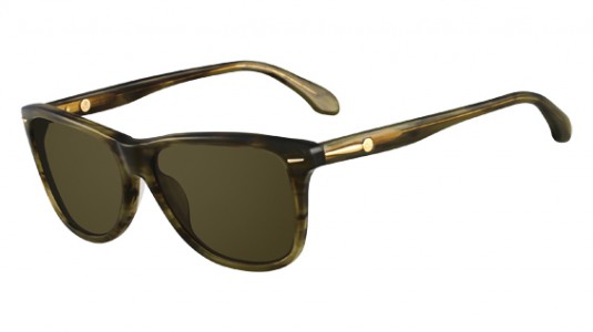 Calvin Klein CK4194S Sunglasses, 184 MILITARY