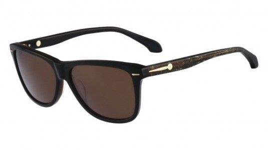 Calvin Klein CK4194S Sunglasses, 379 BLACK MARBLE
