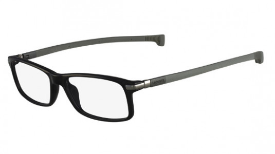 Lacoste L2661 Eyeglasses, (001) BLACK
