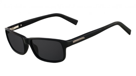Nautica N6165S Sunglasses, 300 BLACK