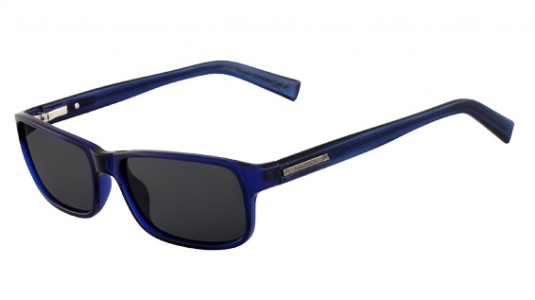 Nautica N6165S Sunglasses, 418 SEA BLUE