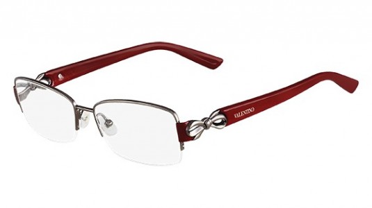 Valentino V2106 Eyeglasses, (033) GUNMETAL