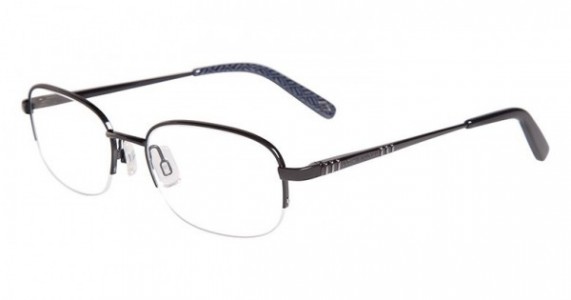 Joseph Abboud JA4021 Eyeglasses, 001 Black