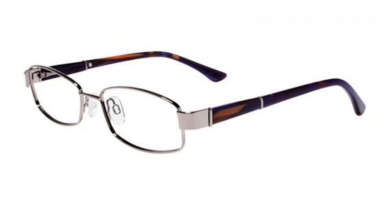 Genesis G5009 Eyeglasses, 033 Gun