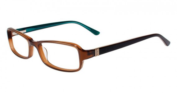 Altair Eyewear A5014 Eyeglasses, 200 Cafe