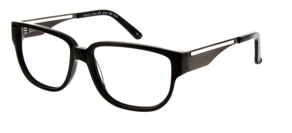 Junction City CULLEN PARK Eyeglasses, Black