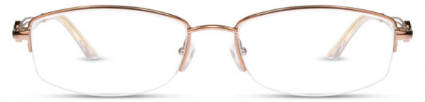 Cote D'Azur Boutique-164 Eyeglasses, 1 - Copper