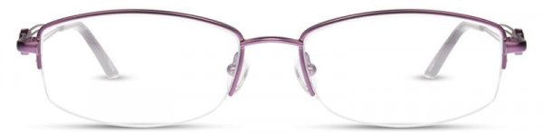 Cote D'Azur Boutique-164 Eyeglasses, 3 - Plum