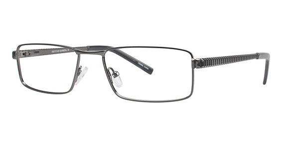Dale Earnhardt Jr 6771 Eyeglasses, Gunmetal