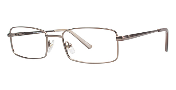 Woolrich 8842 Eyeglasses, Brown