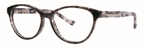 Kensie STELLAR Eyeglasses, Black