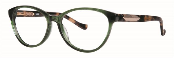 Kensie STELLAR Eyeglasses, Forest