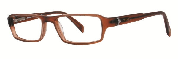 TMX by Timex Switchback Eyeglasses, Brown