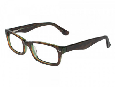 NRG G636 Eyeglasses, C-1 Tortoise