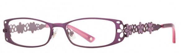 Laura Ashley Lexi Eyeglasses, Lavender