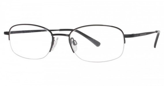 Stetson Stetson 294 Eyeglasses, 021 Black