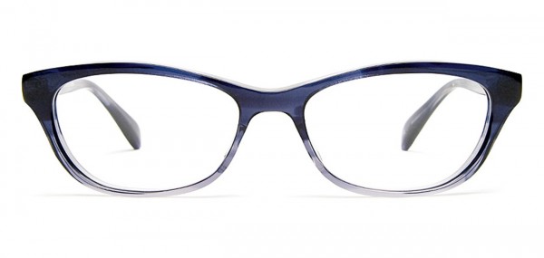 Salt Optics Jane Eyeglasses, Blue Jewel