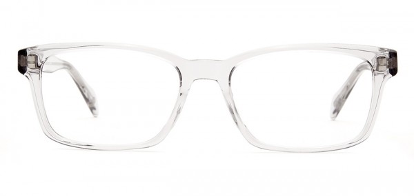 Salt Optics Walter Eyeglasses, Smoke Grey