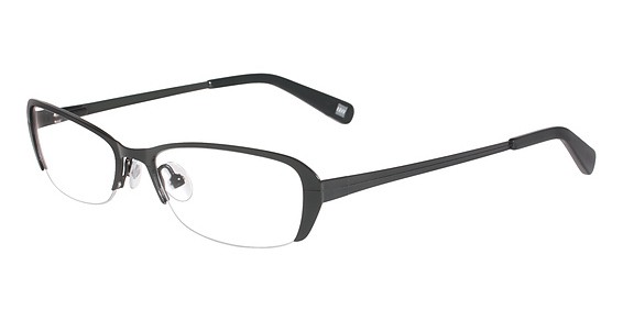 Nine West NW1019 Eyeglasses, (021) DUO BLACK