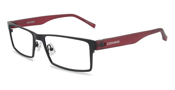 Converse Filter Eyeglasses, BLA Black