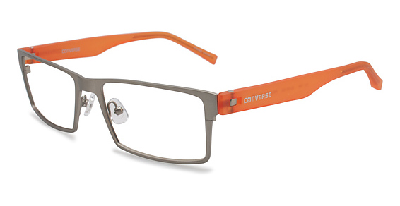 Converse Filter Eyeglasses, GUN Gunmetal