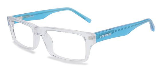 Converse Full Color Eyeglasses, CRY Crystal