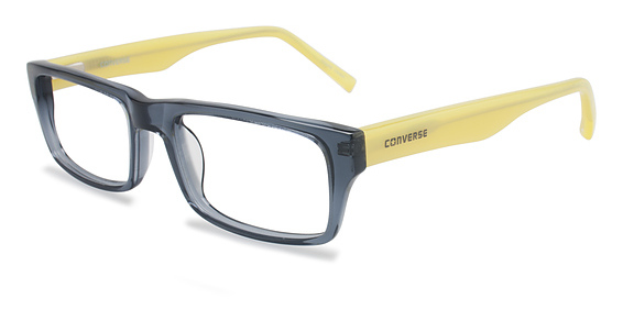 Converse Full Color Eyeglasses, SLA Slate