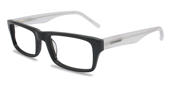 Converse Full Color Eyeglasses, BLA Black