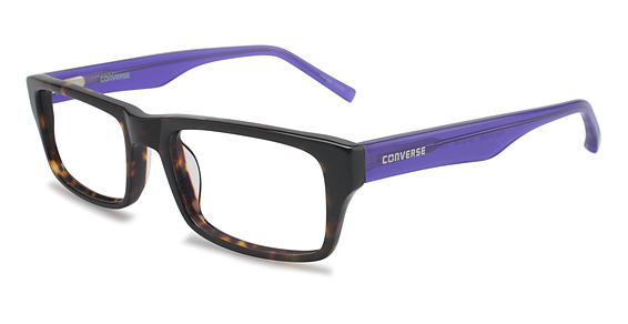 Converse Full Color Eyeglasses, TOR Tortoise