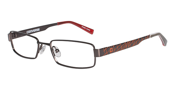 Converse Zap Eyeglasses, BRO Brown