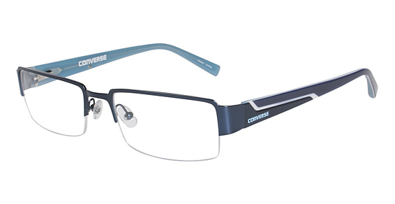 Converse Slide Film Eyeglasses, BLE Blue