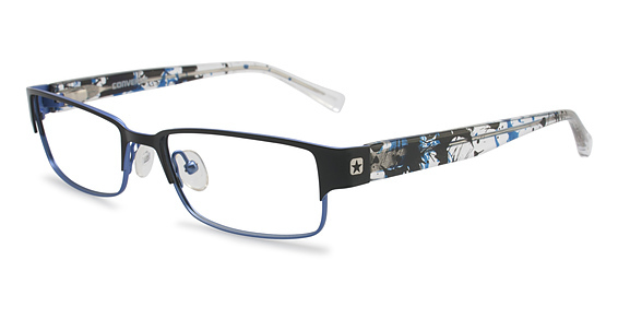 Converse Infrared Eyeglasses, BLA Black