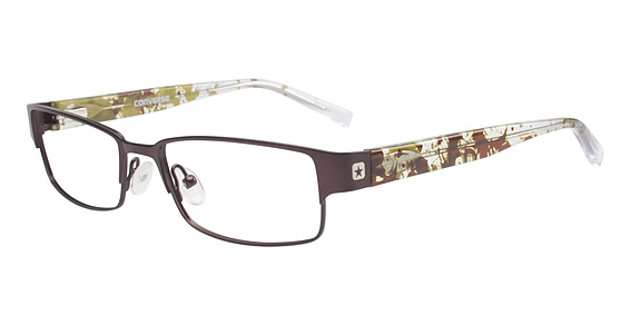 Converse Infrared Eyeglasses, BRO Brown