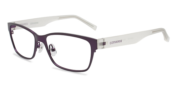 Converse Shutter Eyeglasses, PUR Purple