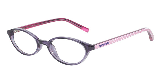 Converse Flutter Eyeglasses, PUR Purple