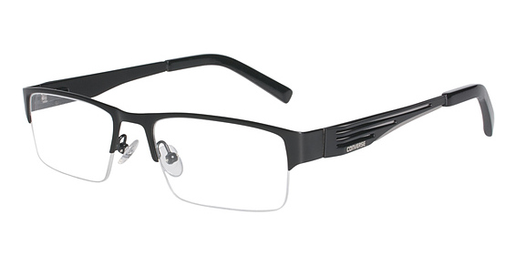 Converse Stencil Kit Eyeglasses, BLA Black