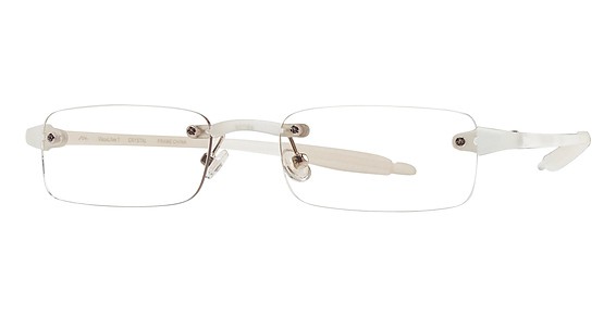 Rembrand Visualites 1 +3.00 Eyeglasses, CRY Crystal