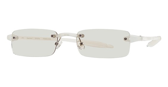 Rembrand Visualites 1 +2.25 Eyeglasses, BLU Blush Stripe