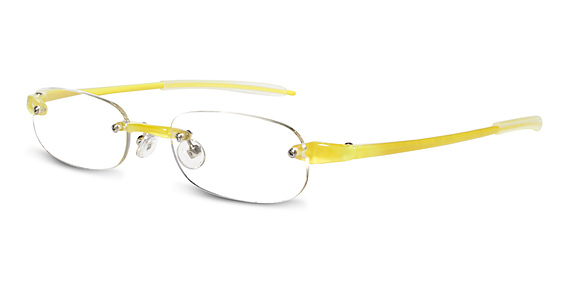 Rembrand Visualites 5 +3.00 Eyeglasses, LEM Lemon