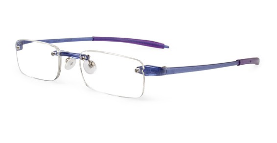 Rembrand Visualites 1 +1.50 Eyeglasses, PUR Purple