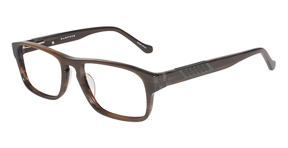 Rembrand S307 Eyeglasses, BRO Brown
