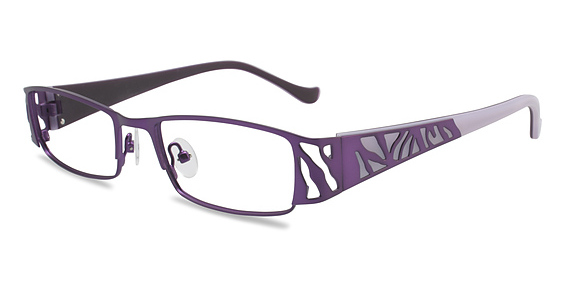Rembrand Call Back Eyeglasses, PUR Purple